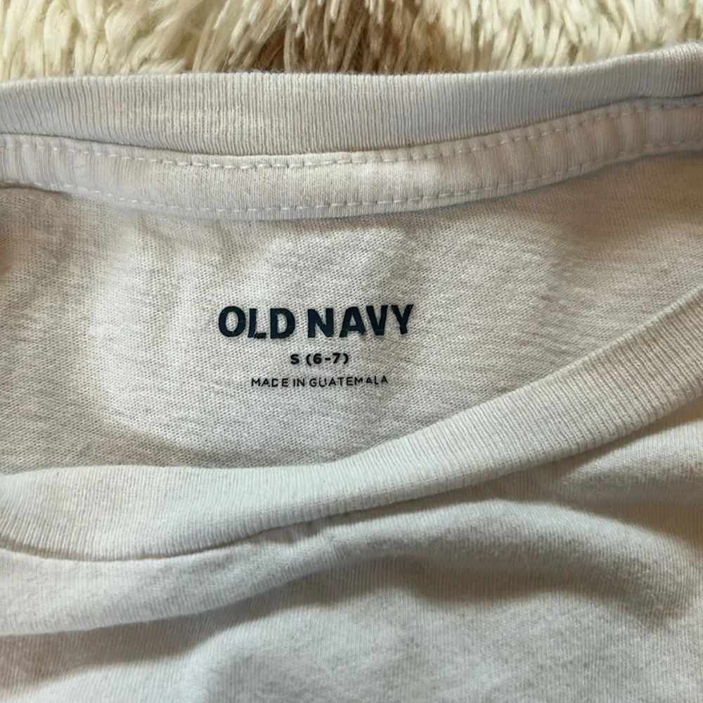 Boys Old Navy T shirt